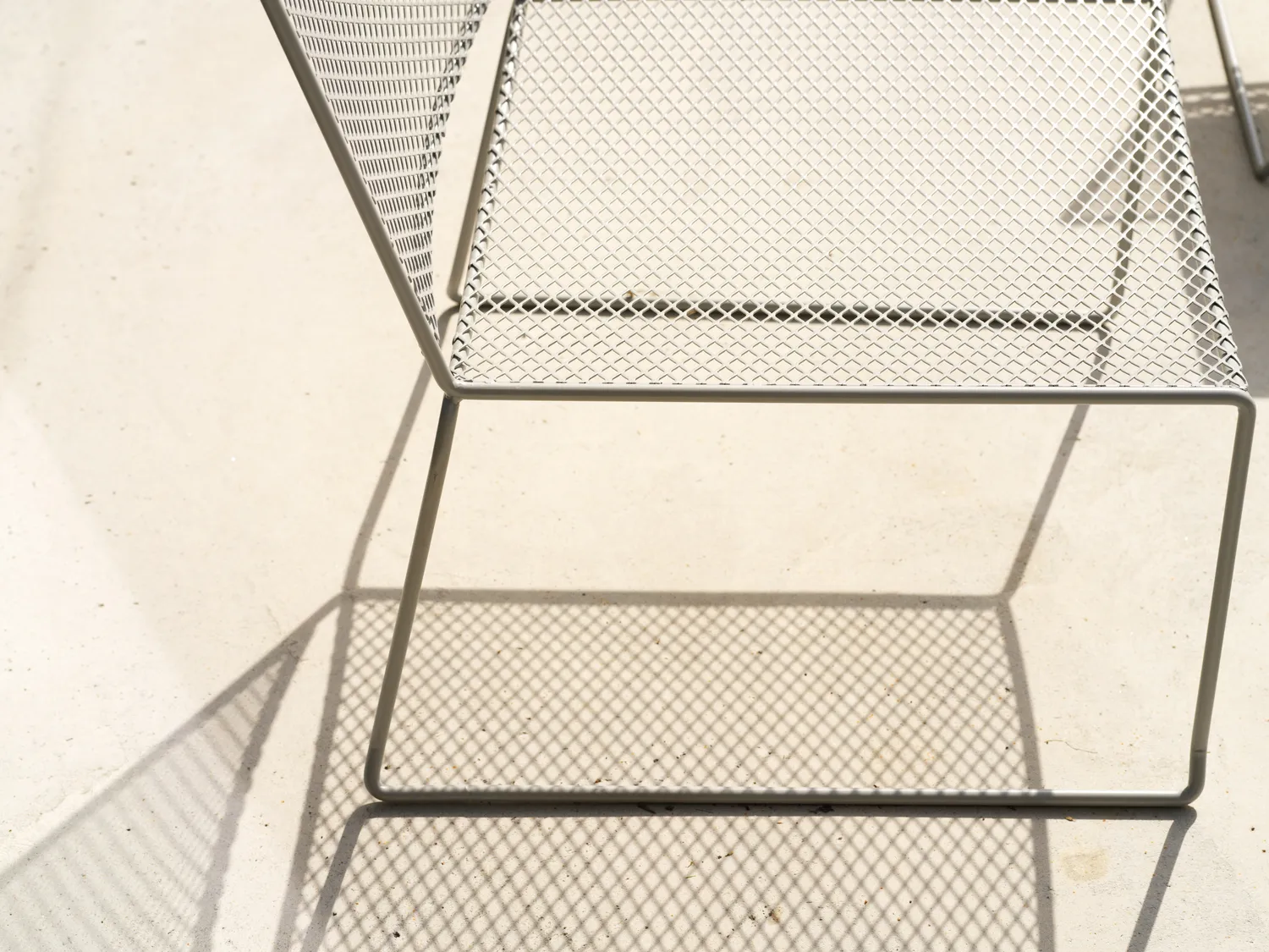 Haru loungestol, Slate grey Brafab