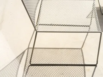 Haru loungestol - Slate grey - Brafab