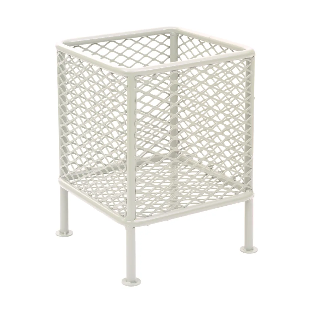 Haru lyslykt, Pearl white, 31 cm Brafab