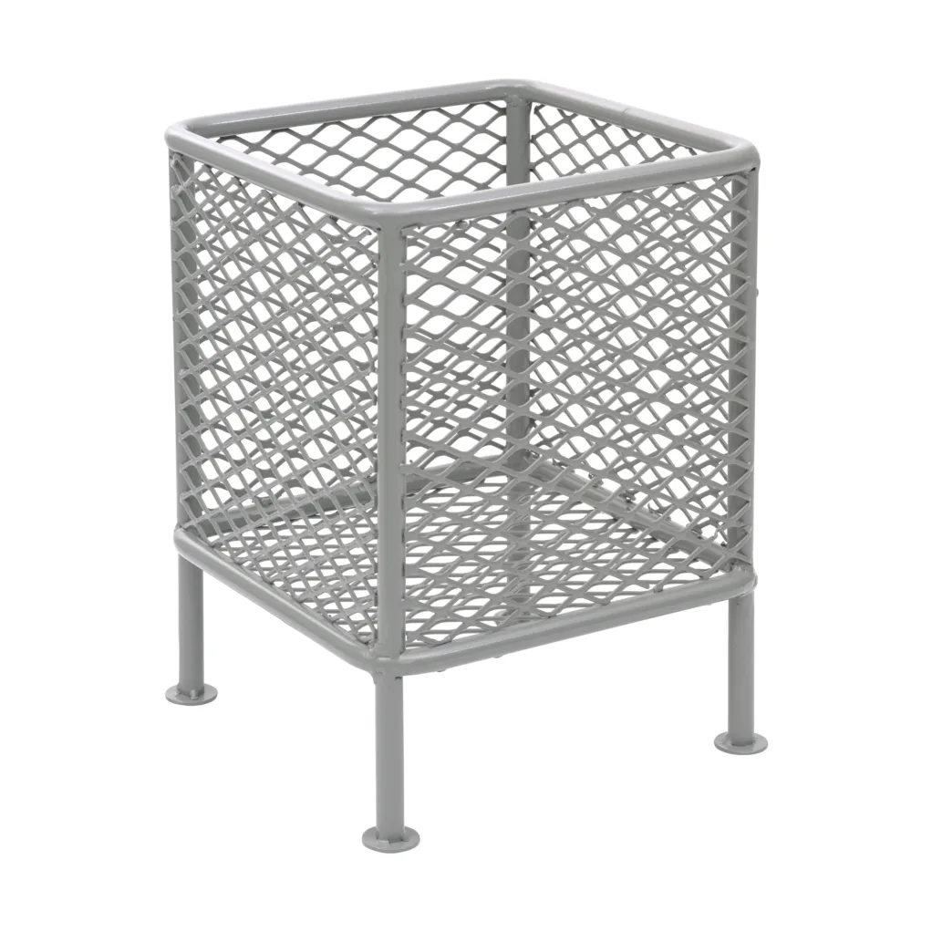 Haru lyslykt, Slate grey, 31 cm Brafab