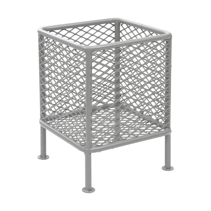 Haru lyslykt - Slate grey, 31 cm - Brafab