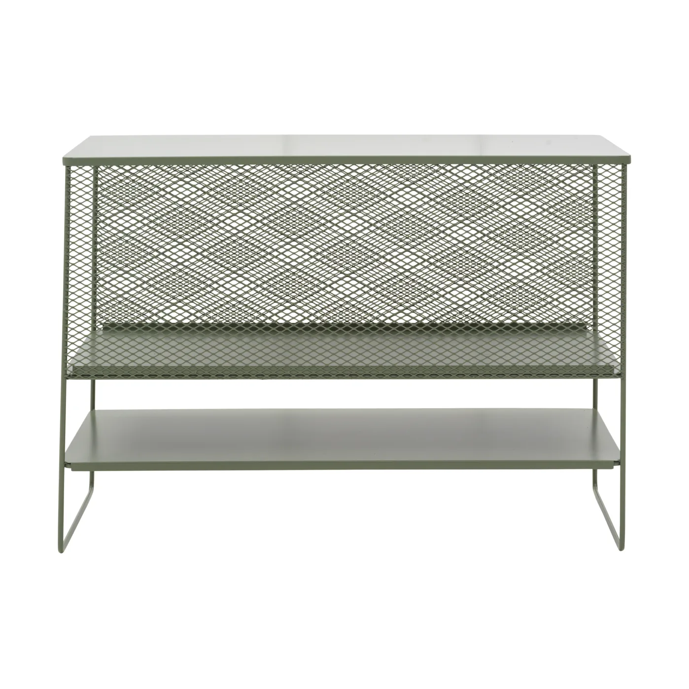 Haru utekjøkken benkeskap med hyller 120x90x60 cm, Slate grey Brafab