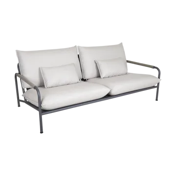 Lerberget 2,5-seter sofa - Anthracite-ash - Brafab