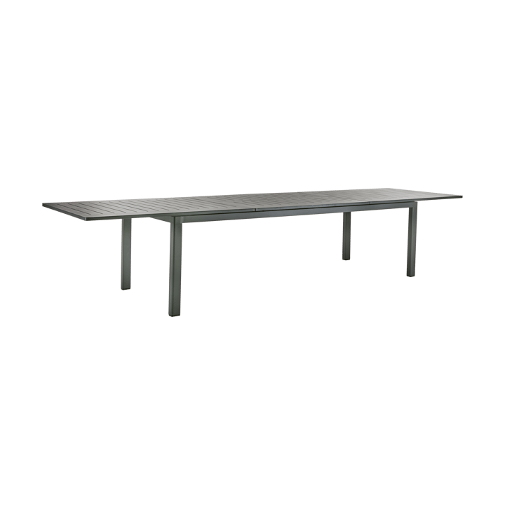 Lomma forlengbart spisebord, Anthracite XL 260-380 cm Brafab