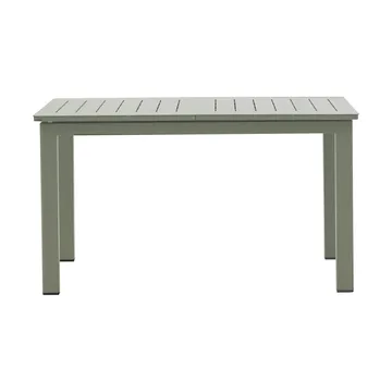 Lomma spisebord - Dusty green, 132x80x80 cm - Brafab