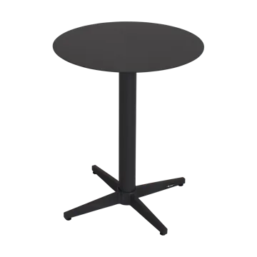 Mill salongbord - Anthracite, Small High Ø50 cm - Brafab