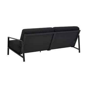 Naos sofa - Svart-teddy black, 2,5-seter - Brafab