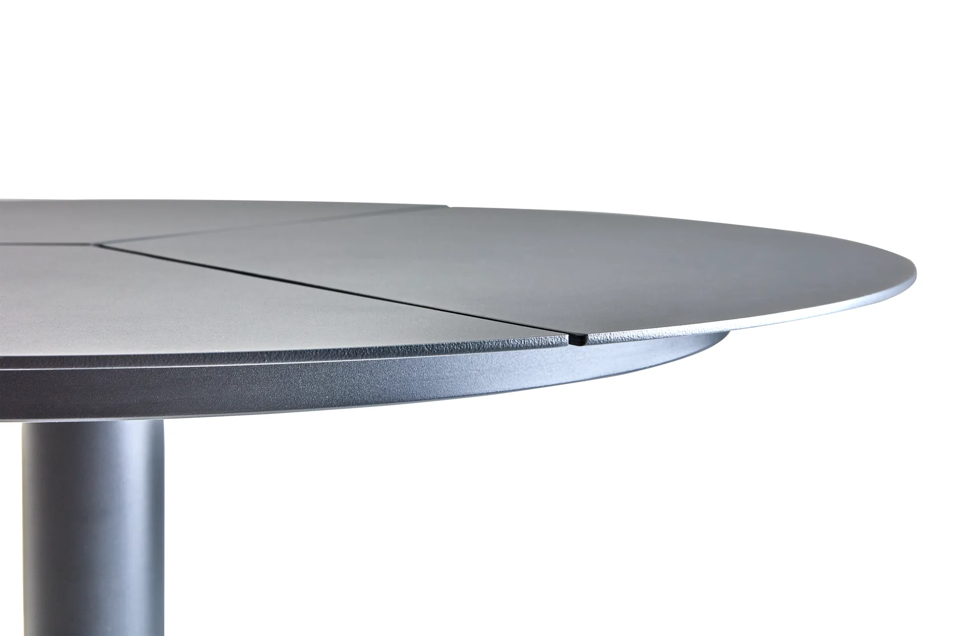 Peace Bistro kafébord Ø80 cm Anthracite,  Brafab