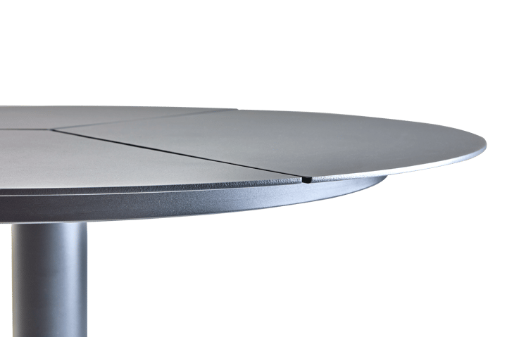 Peace Bistro kafébord Ø80 cm Anthracite Brafab
