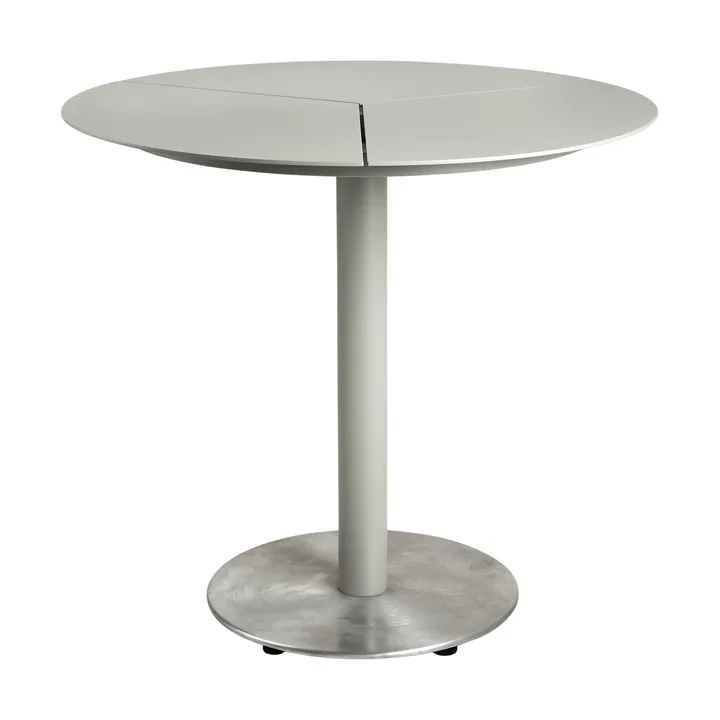 Peace Bistro kafébord Ø80 cm Light grey - Brafab
