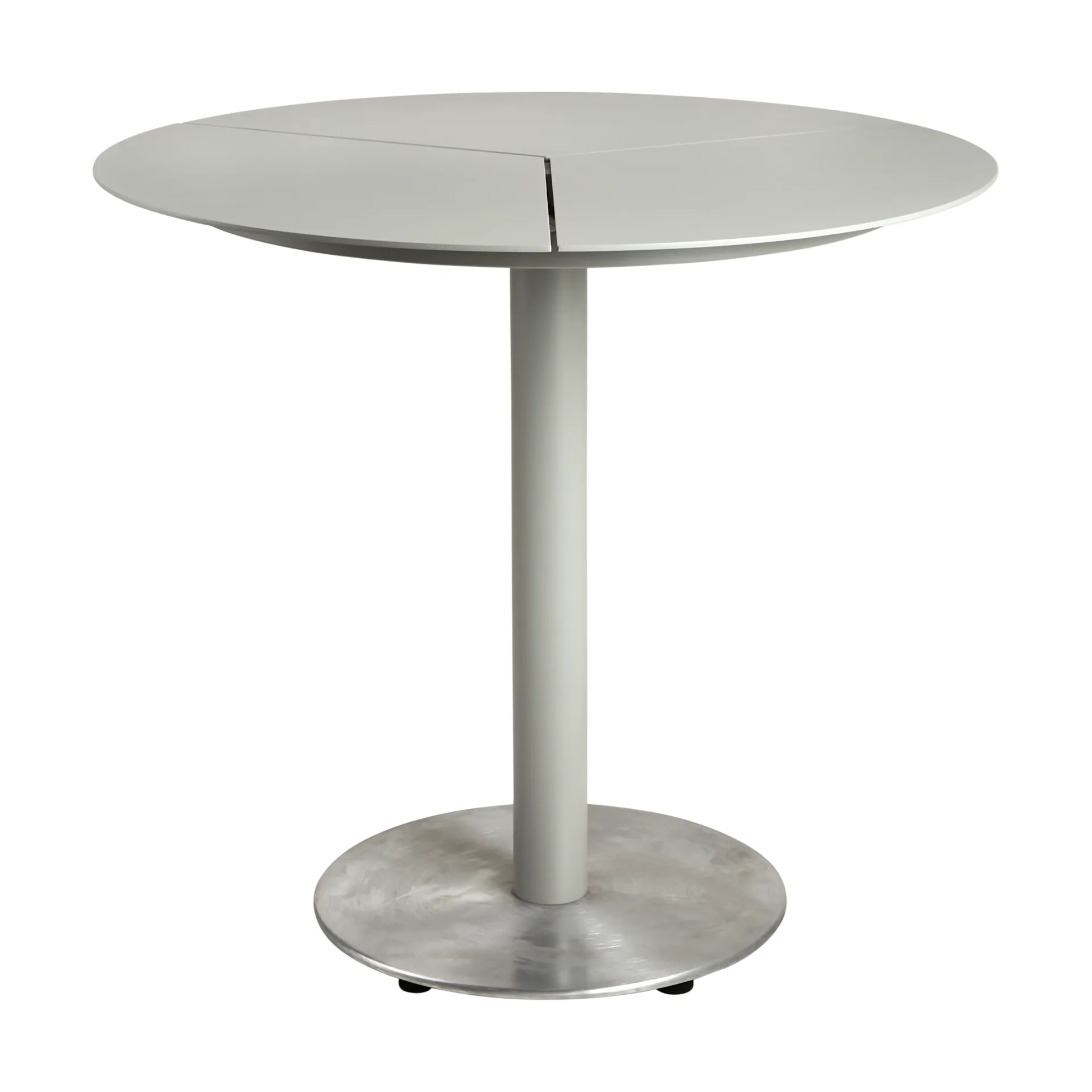 Peace Bistro kafébord Ø80 cm Light grey Brafab