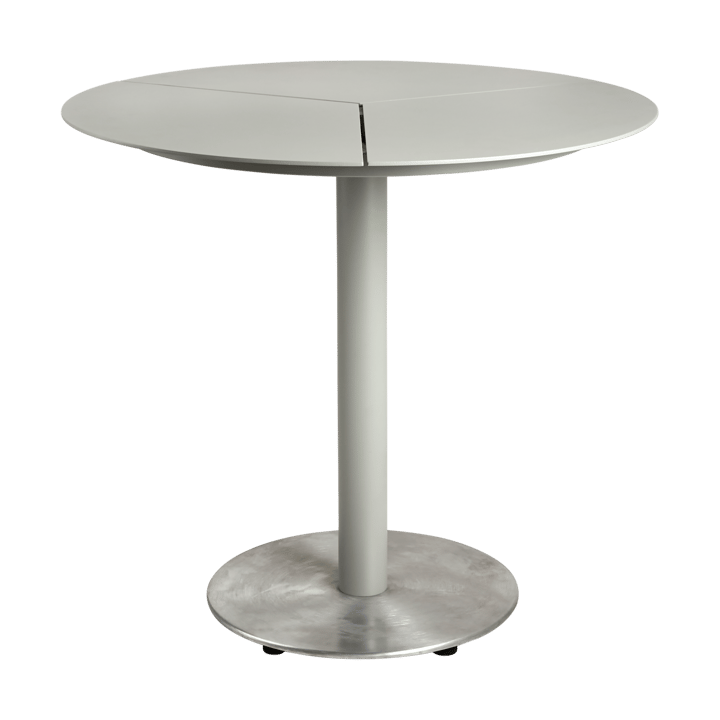 Peace Bistro kafébord Ø80 cm Light grey - undefined - Brafab