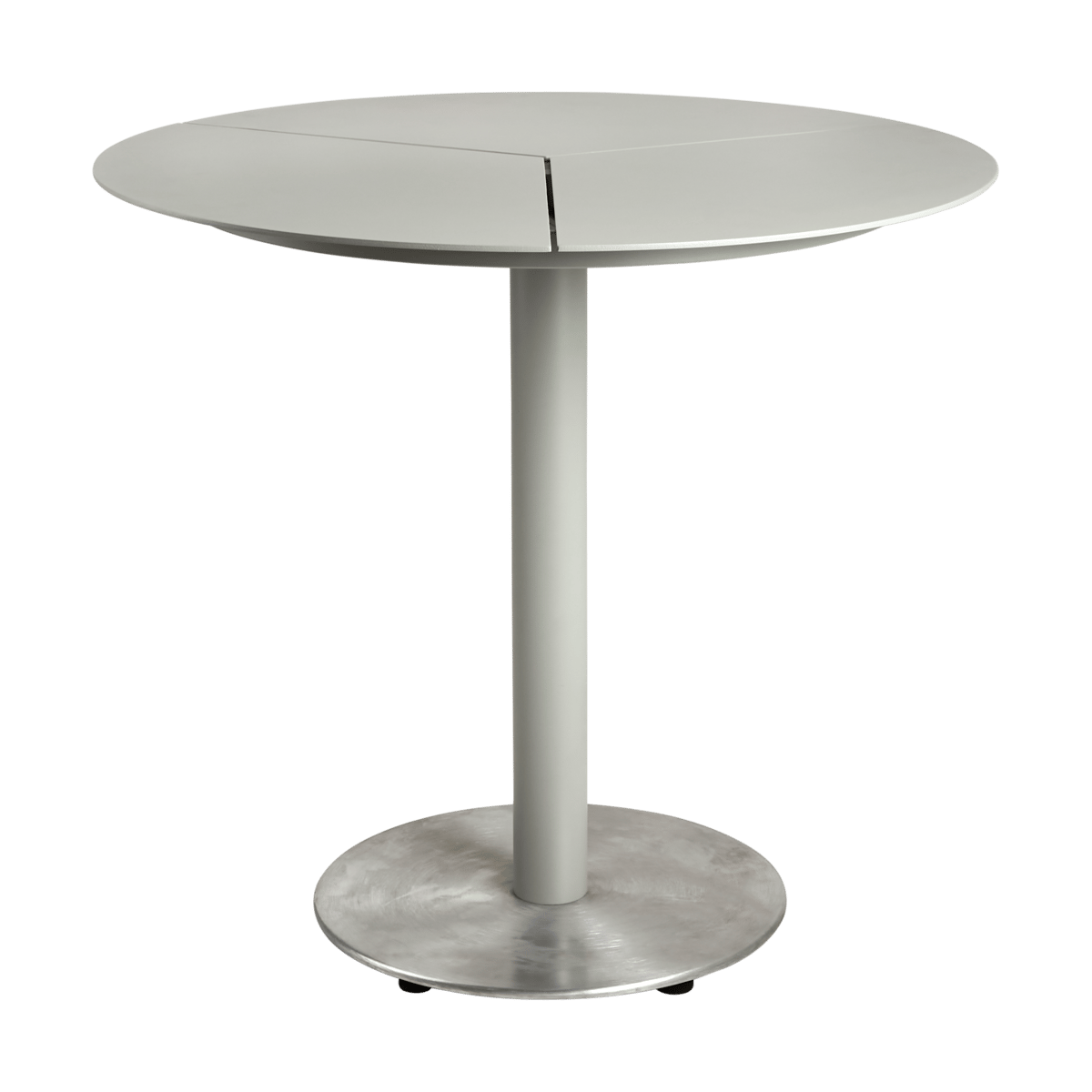 Brafab Peace Bistro kafébord Ø80 cm Light grey