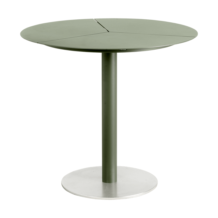 Peace Bistro kafébord Ø80 cm Nordic green - undefined - Brafab