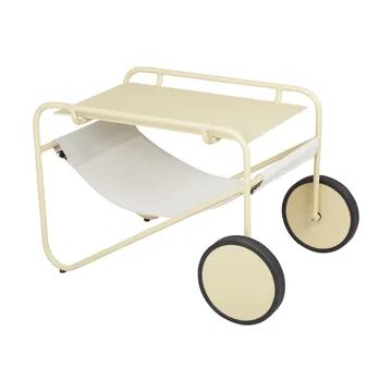 Poul Table sidebord - Lemon-off white, 72x44 cm - Brafab