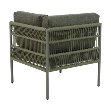 Reno modulsofa - Nordic green-raw avocado, hjørne - Brafab