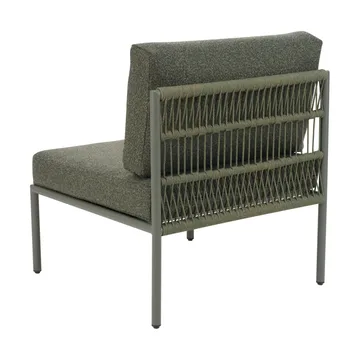 Reno modulsofa - Nordic green-raw avocado, midtdel - Brafab