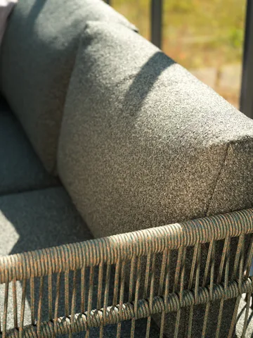 Reno modulsofa - Nordic green-raw avocado, midtdel - Brafab