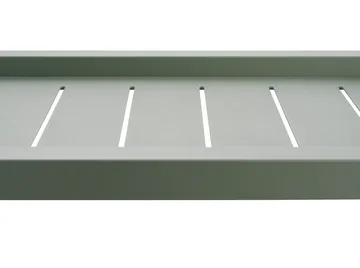 Samvaro serveringsvogn 86x49x69 cm - Dusty green - Brafab