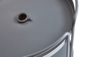 Shady sidebord og parasollfot - Anthracite - Brafab