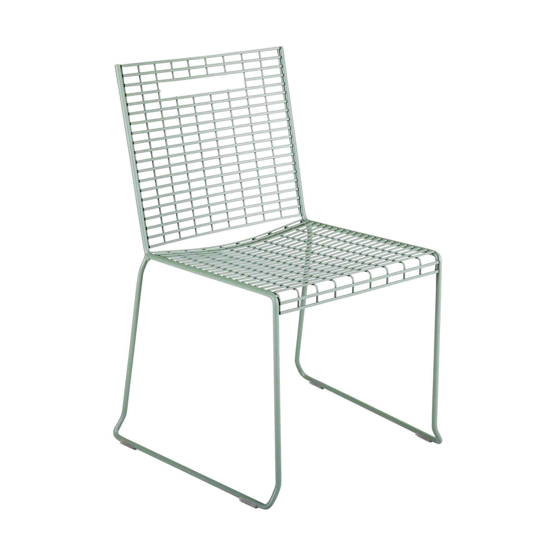 Sinarp stol, Dusty green Brafab