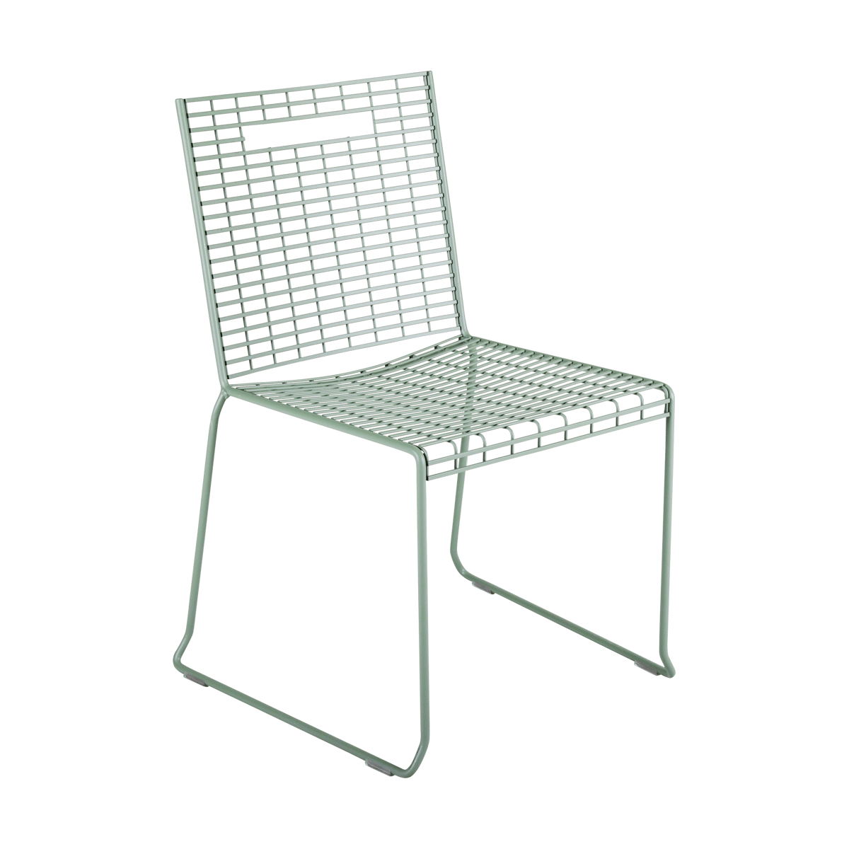 Brafab Sinarp stol Dusty green