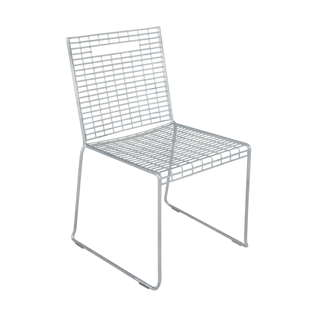 Brafab Sinarp stol Galvanisert