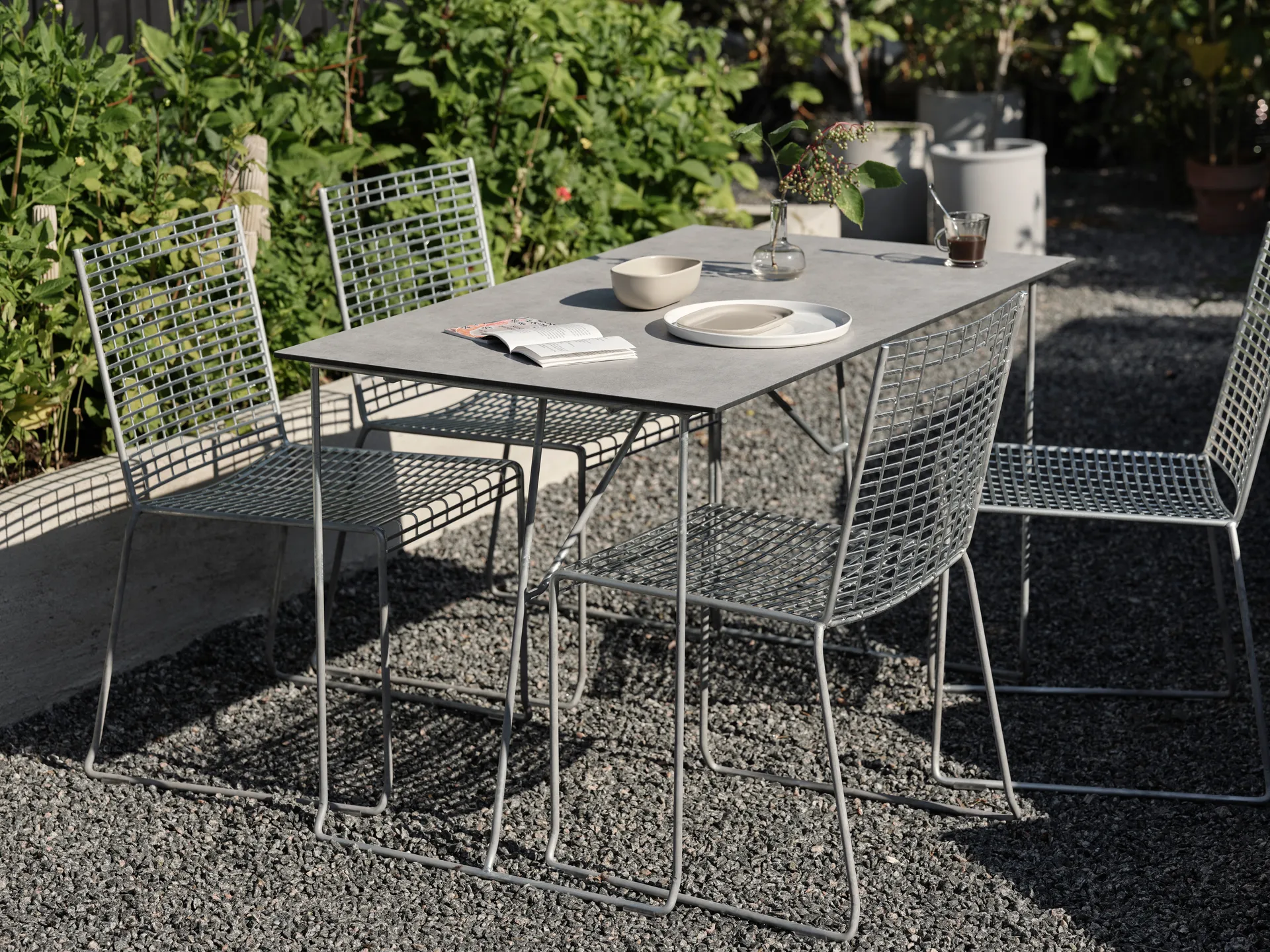 Sinarp stol, Galvanisert Brafab