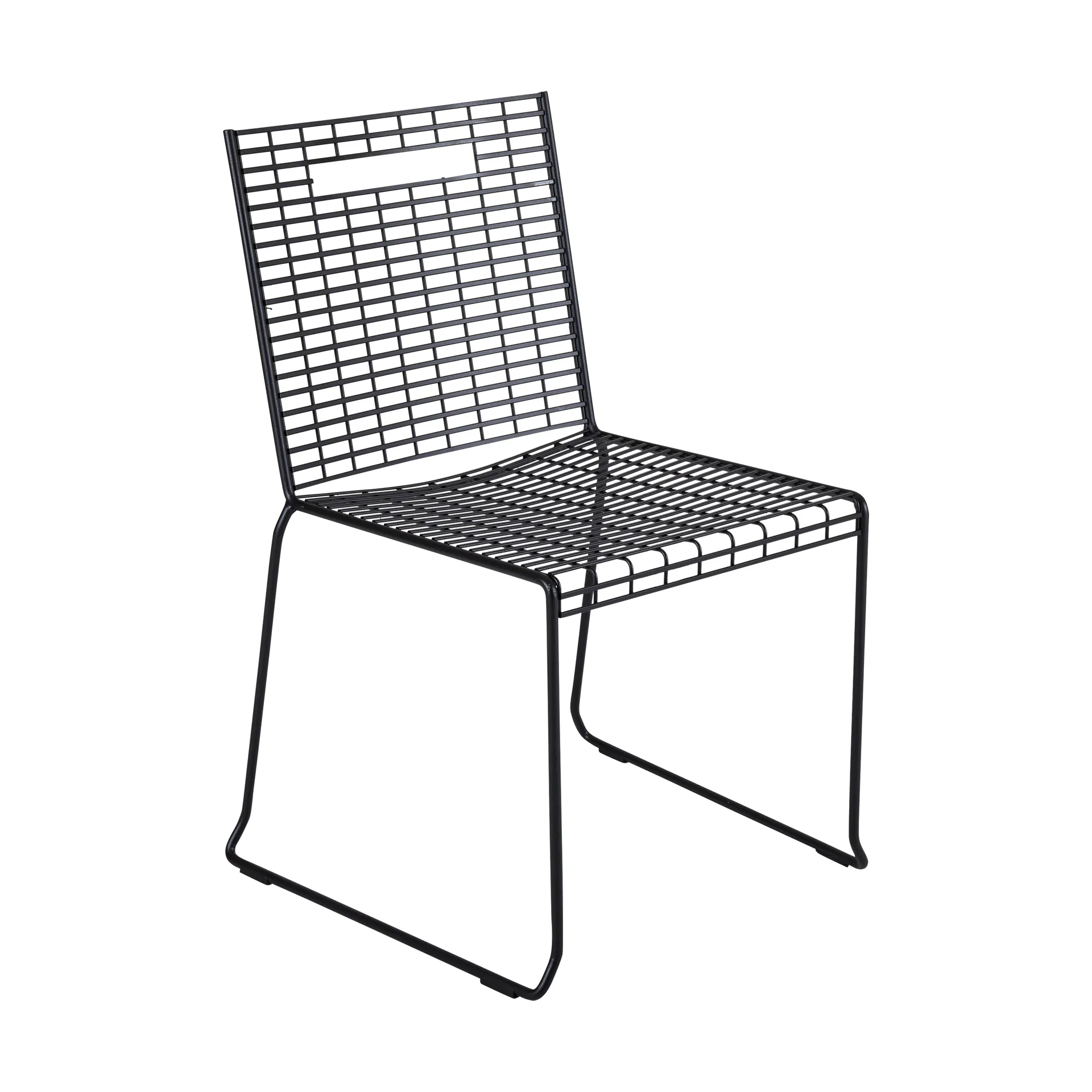 Sinarp stol, Svart Brafab