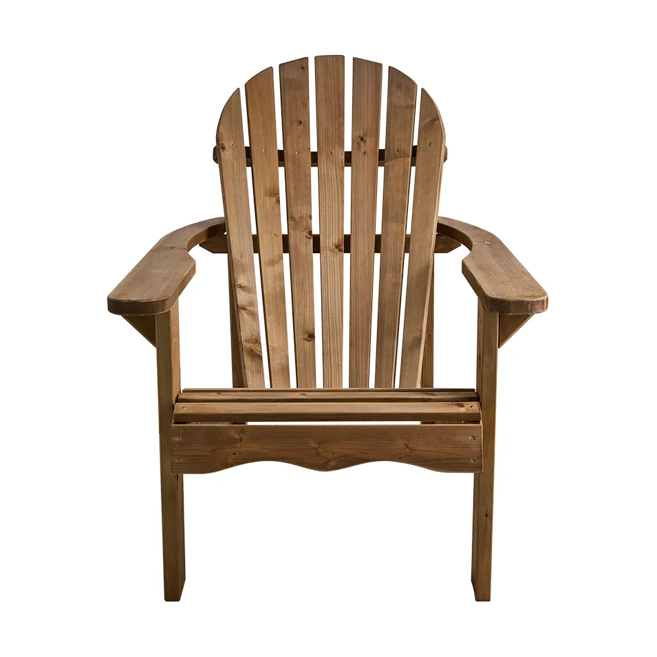 Skule dekkstol, Oljet furu Brafab