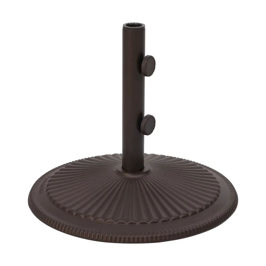 Solara parasollfot, Brun-bronse Brafab