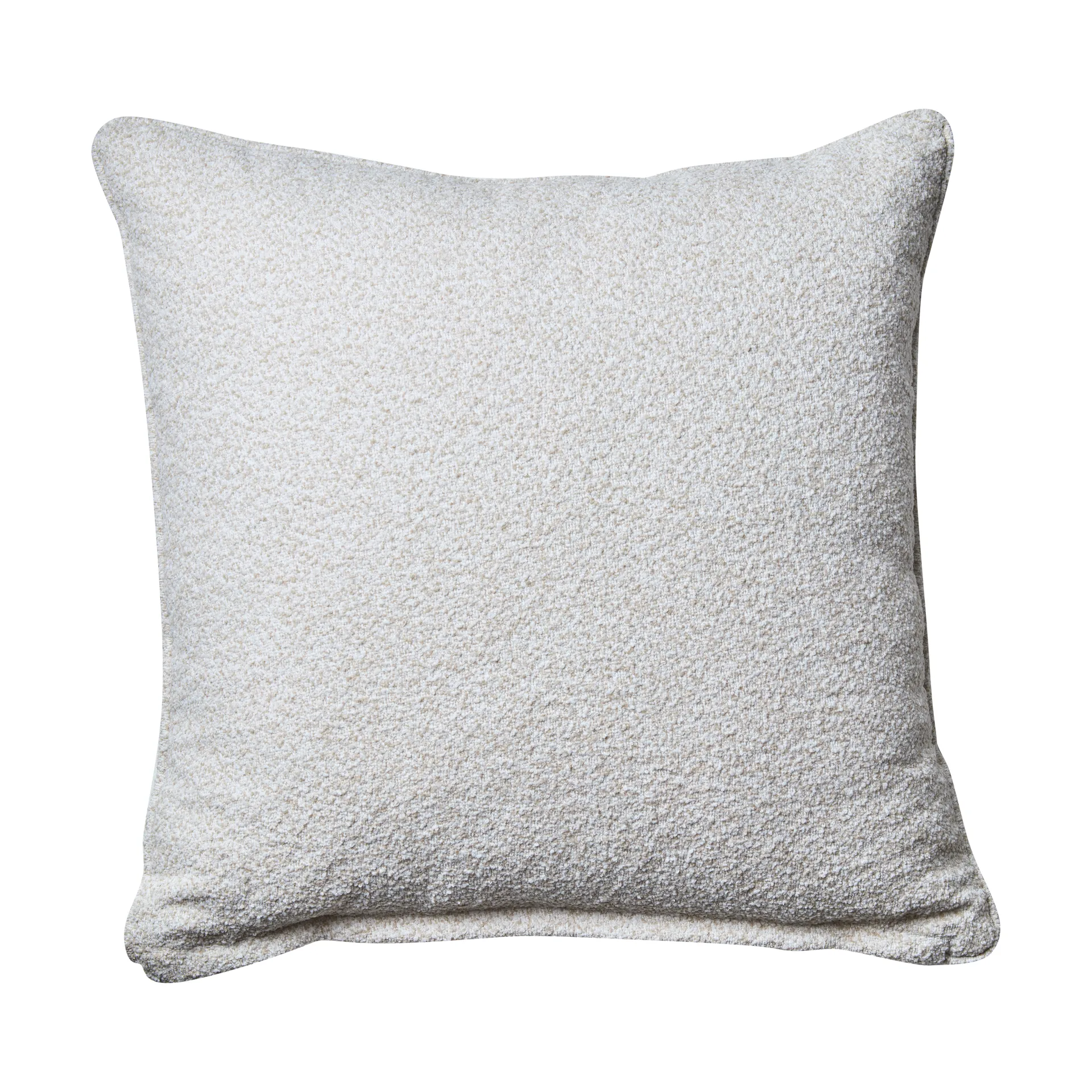 Teddy pute 50x50 cm, Teddy rice Brafab