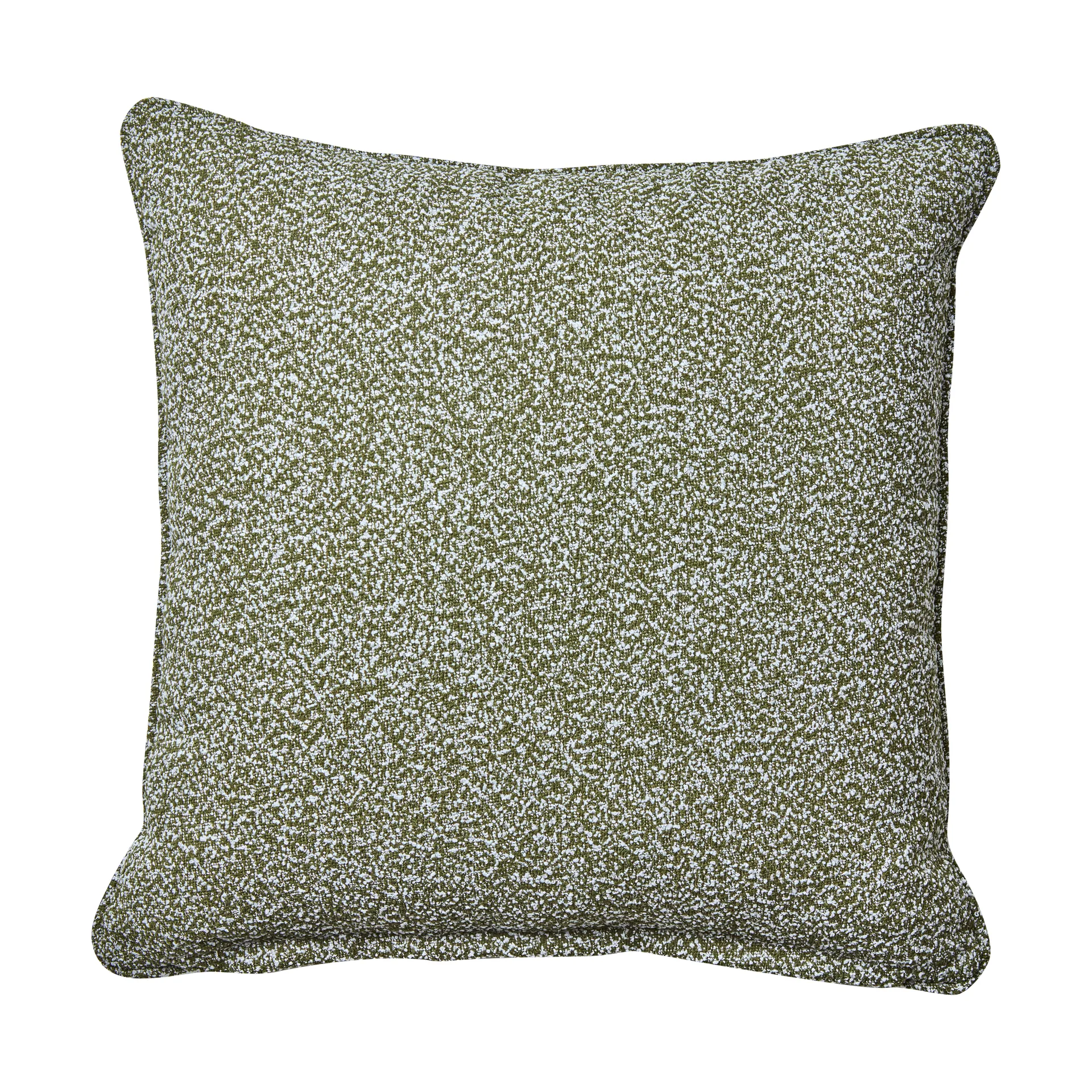 Teddy pute 50x50 cm, Teddy verde Brafab