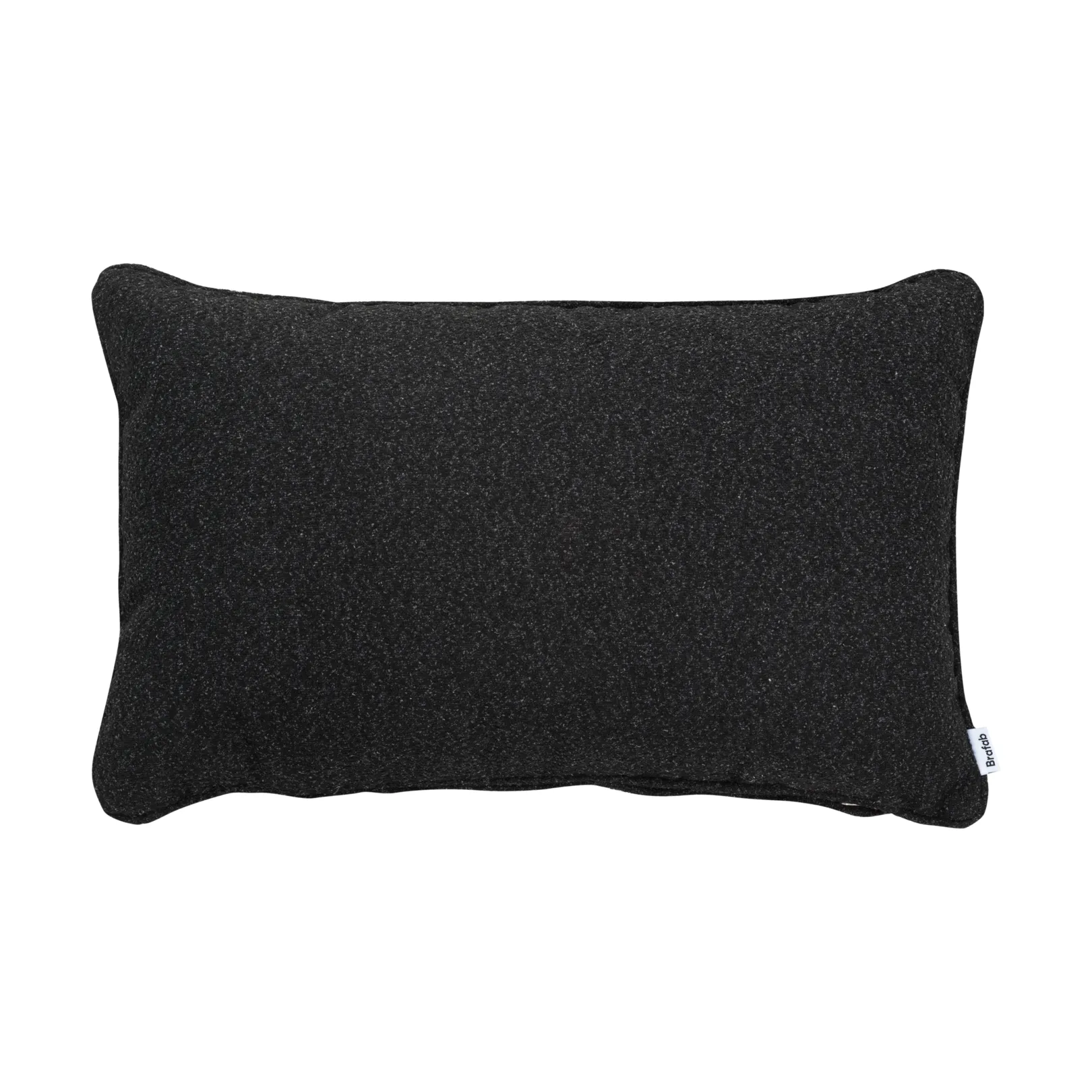 Teddy pute, Teddy black, 60x40 cm Brafab