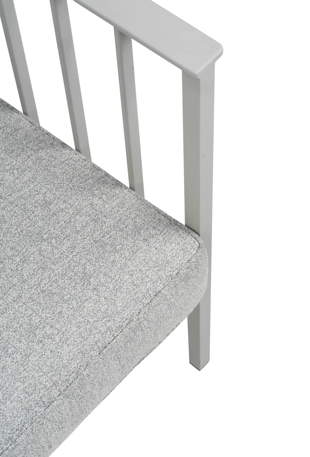 Upper hjørnesofa, Light grey-digi grey Brafab