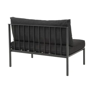 Upper modulsofa - Svart-teddy black, midtdel - Brafab
