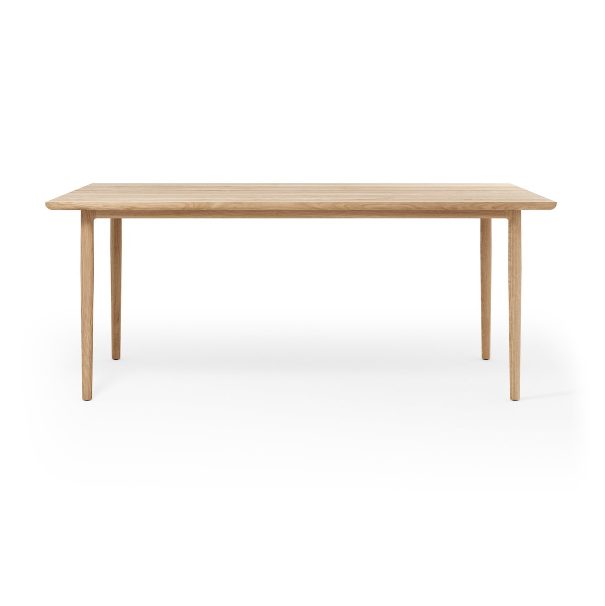 Brdr. Krüger Arv spisebord 90 x 180 cm Oljet eik