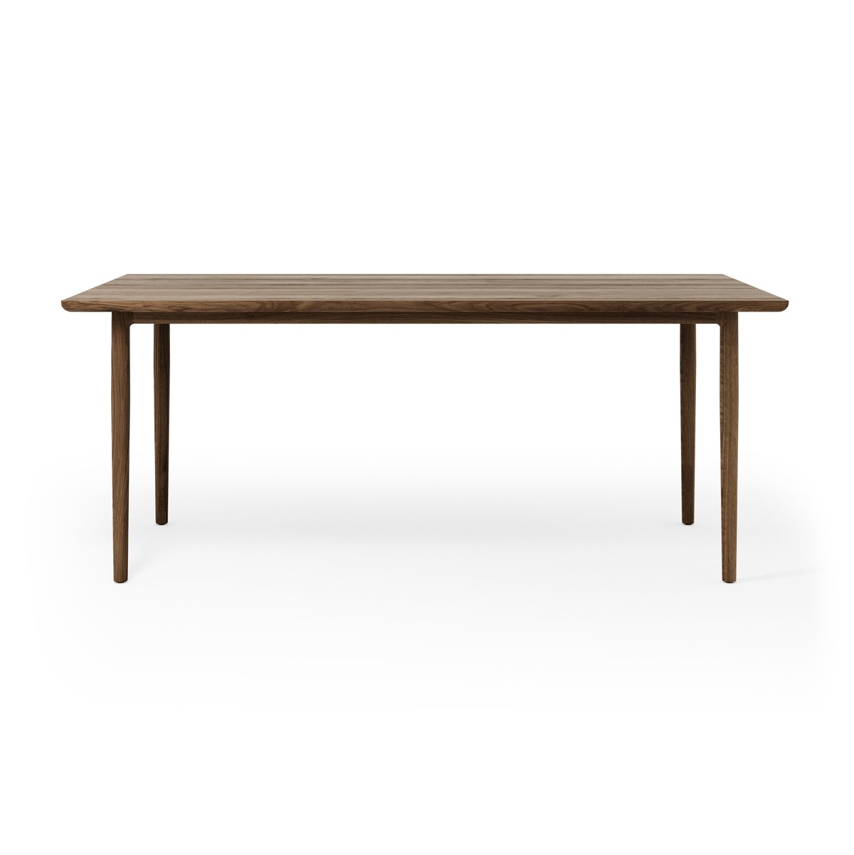 Bilde av Brdr. Krüger Arv spisebord 90 x 180 cm Røykoljet eik