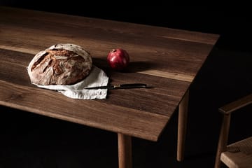 Arv spisebord 90 x 180 cm - Røykoljet eik - Brdr. Krüger