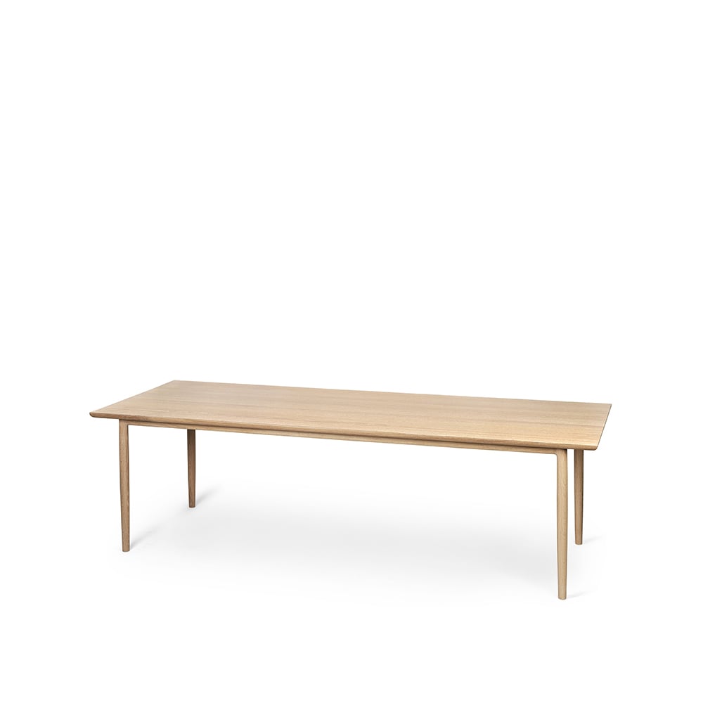 Bilde av Brdr. Krüger Arv spisebord 90 x 240 cm Eik voksolje