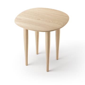 Jari sidebord Ø 45 cm - Oljet eik - Brdr. Krüger