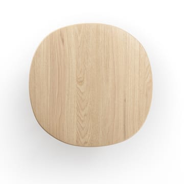 Jari sidebord Ø 45 cm - Oljet eik - Brdr. Krüger
