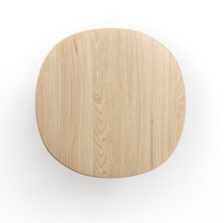 Jari sidebord Ø 45 cm, Oljet eik Brdr. Krüger