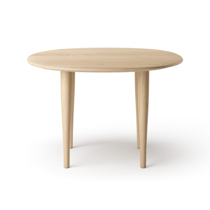 Jari sidebord Ø 60 cm, Oljet eik Brdr. Krüger