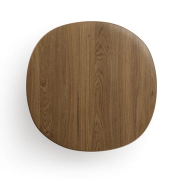 Jari sidebord Ø 60 cm - Røykoljet eik - Brdr. Krüger