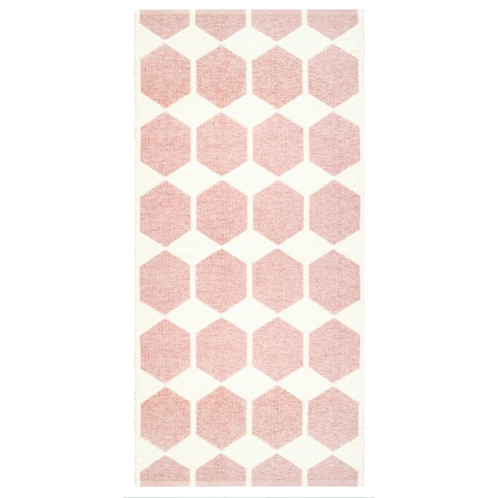 Anna rosa gulvteppe - 70x100 cm - Brita Sweden