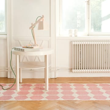 Anna rosa gulvteppe - 70x200 cm - Brita Sweden