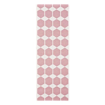 Anna rosa gulvteppe - 70x260 cm - Brita Sweden