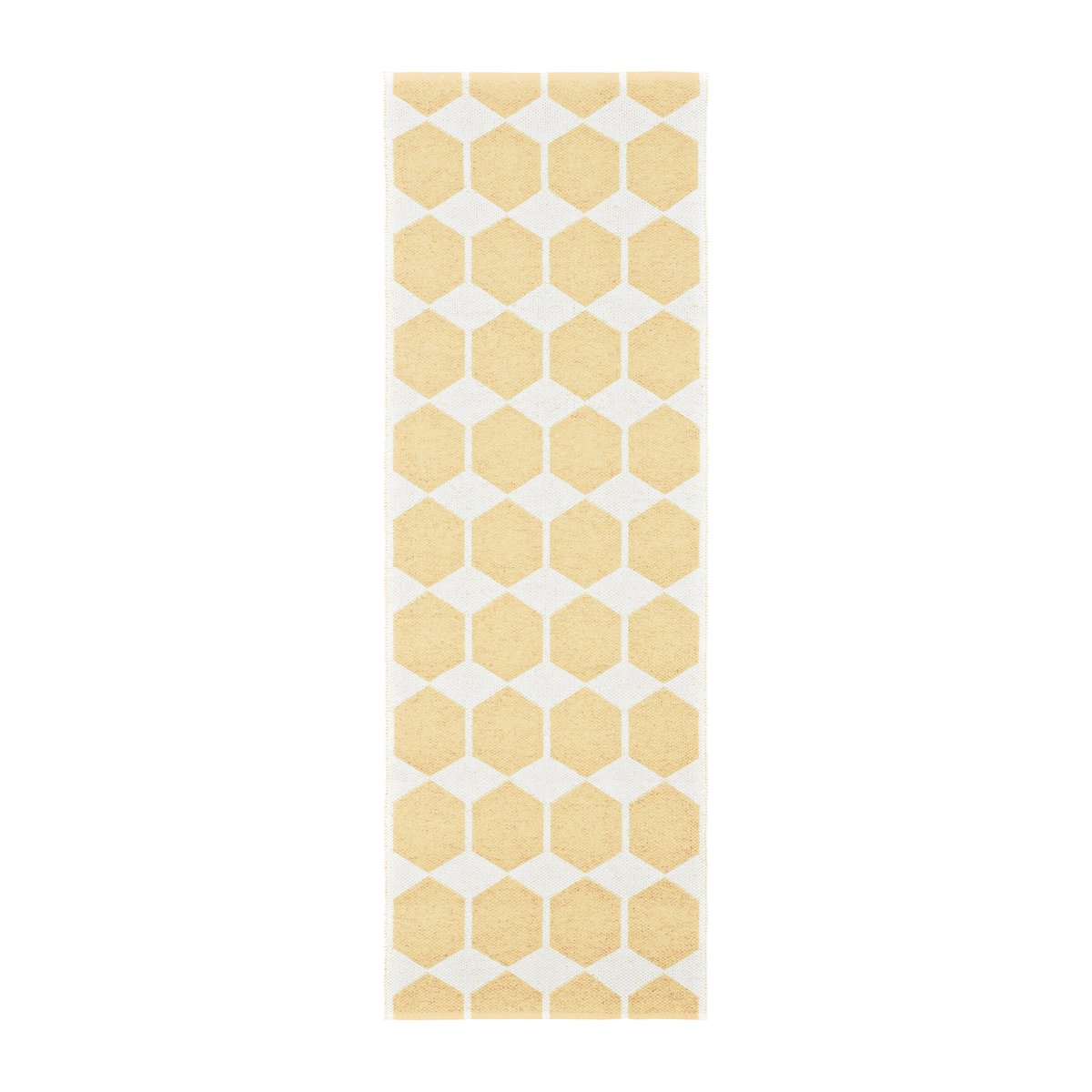 Brita Sweden Anna teppe yellow pastel 70 x 100 cm