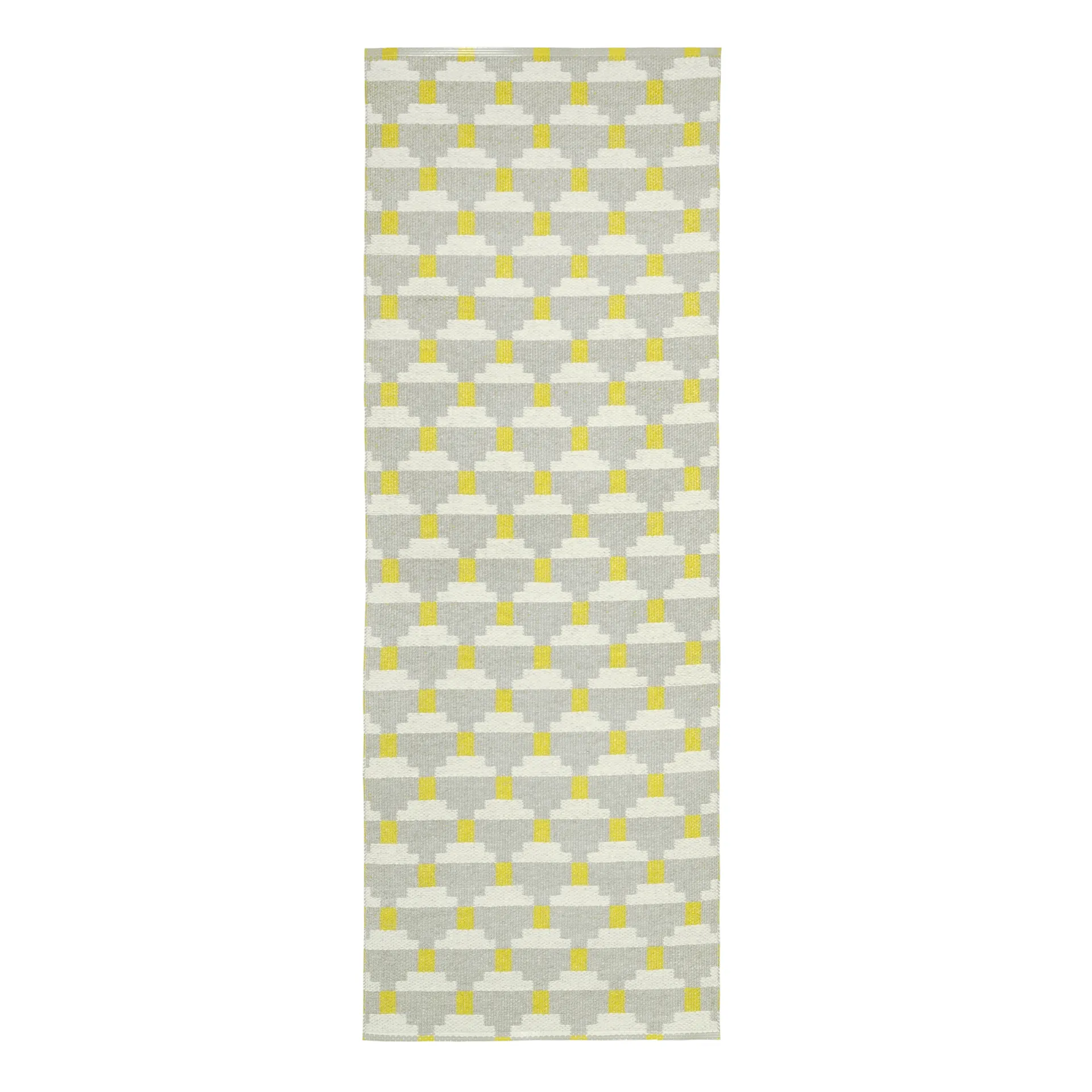 Confect gulvteppe fog (grå), 70x200 cm Brita Sweden